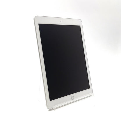 【全額返金保証】【最速発送】Apple iPad 第6世代 32GB シルバー Wi-Fi 動作確認済