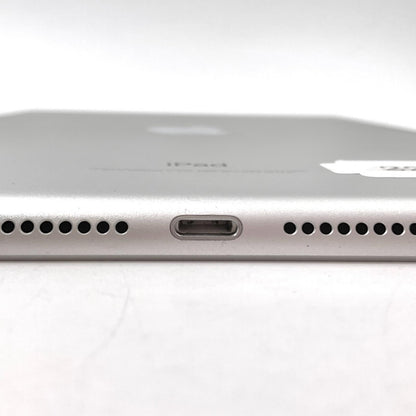 【全額返金保証】【最速発送】Apple iPad 第6世代 32GB シルバー Wi-Fi 動作確認済