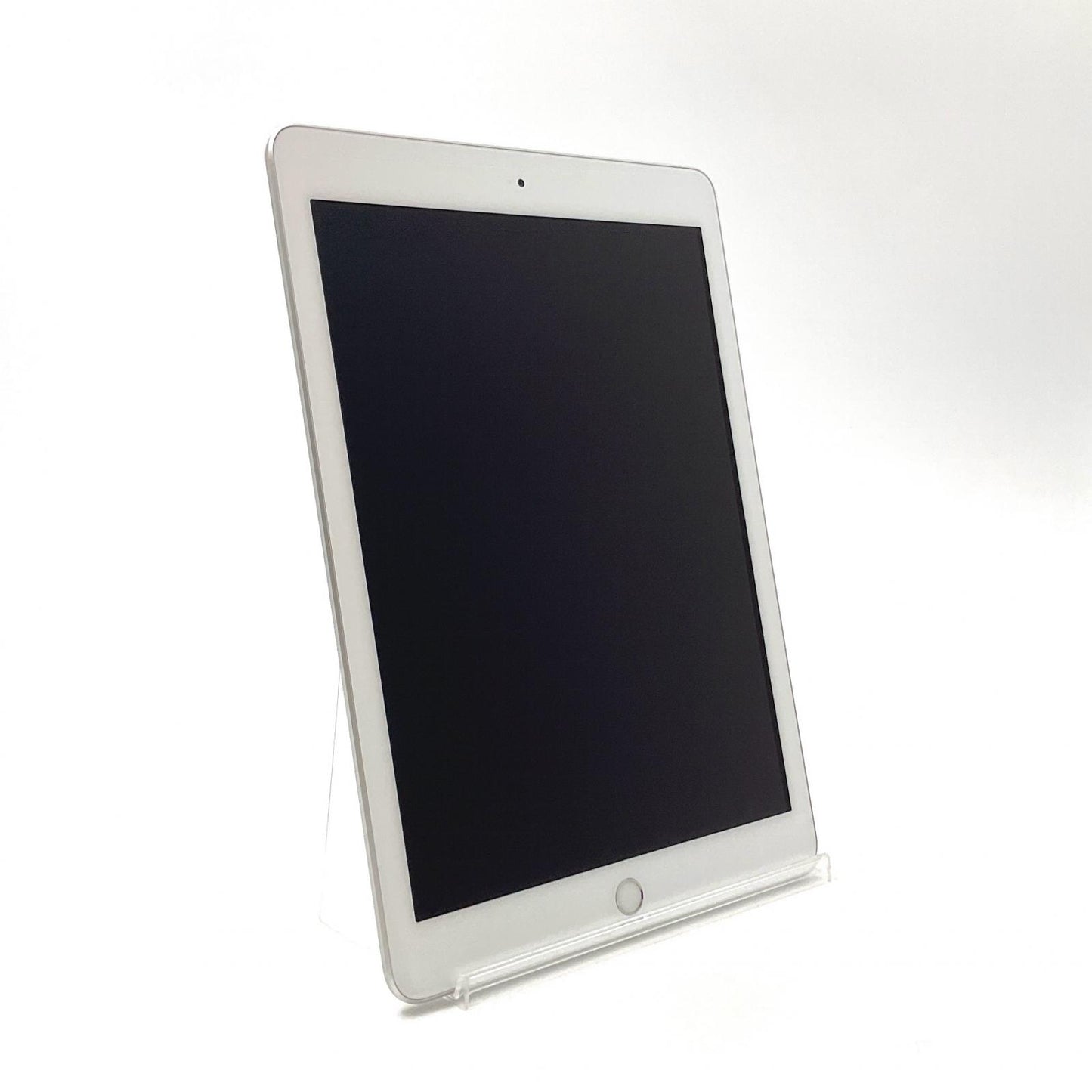 【全額返金保証】【最速発送】Apple iPad 第6世代 32GB シルバー Wi-Fi 美品 動作確認済