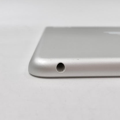 【全額返金保証】【最速発送】Apple iPad 第6世代 32GB シルバー Wi-Fi 美品 動作確認済