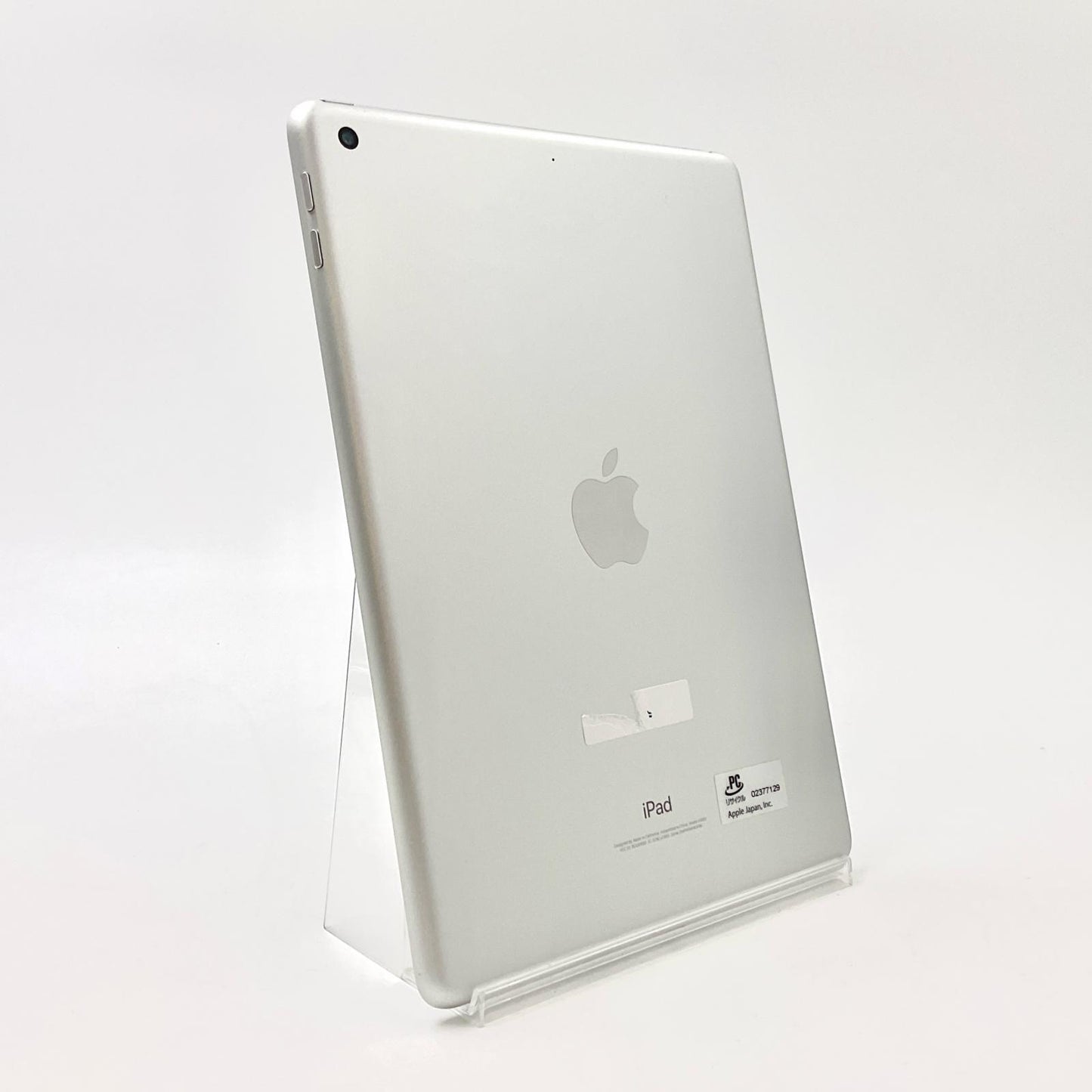 【全額返金保証】【最速発送】Apple iPad 第6世代 32GB シルバー Wi-Fi 動作確認済