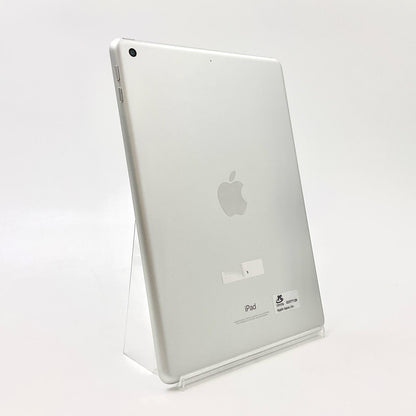 【全額返金保証】【最速発送】Apple iPad 第6世代 32GB シルバー Wi-Fi 動作確認済