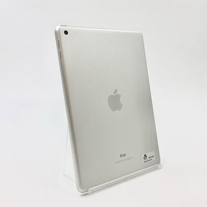 【全額返金保証】【最速発送】Apple iPad 第6世代 32GB シルバー Wi-Fi 動作確認済