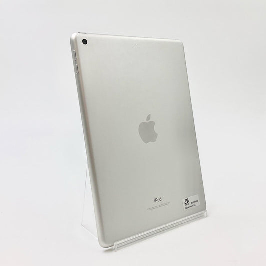 【全額返金保証】【最速発送】Apple iPad 第6世代 32GB シルバー Wi-Fi 動作確認済
