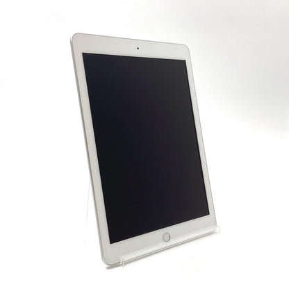【全額返金保証】【最速発送】Apple iPad 第6世代 32GB シルバー Wi-Fi 動作確認済