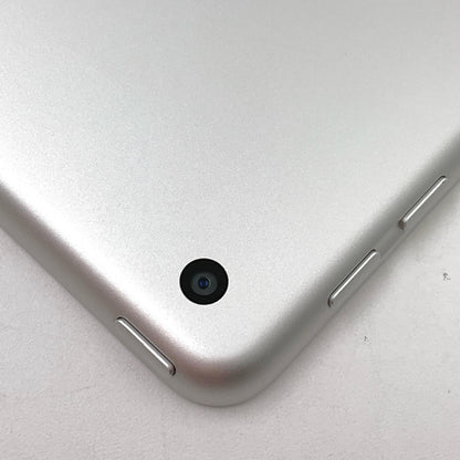 【全額返金保証】【最速発送】Apple iPad 第6世代 32GB シルバー Wi-Fi 動作確認済