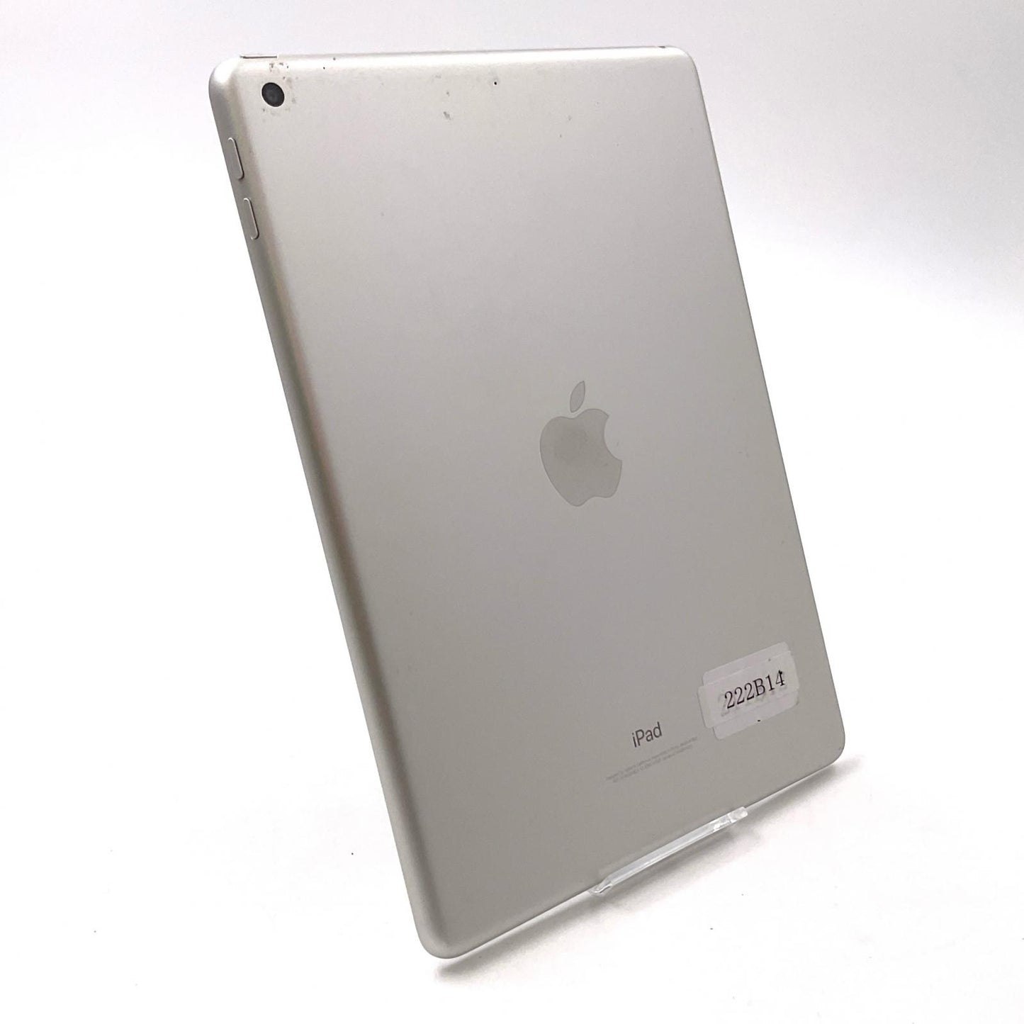 【全額返金保証】【最速発送】Apple iPad 第5世代 128GB シルバー Wi-Fi 動作確認済