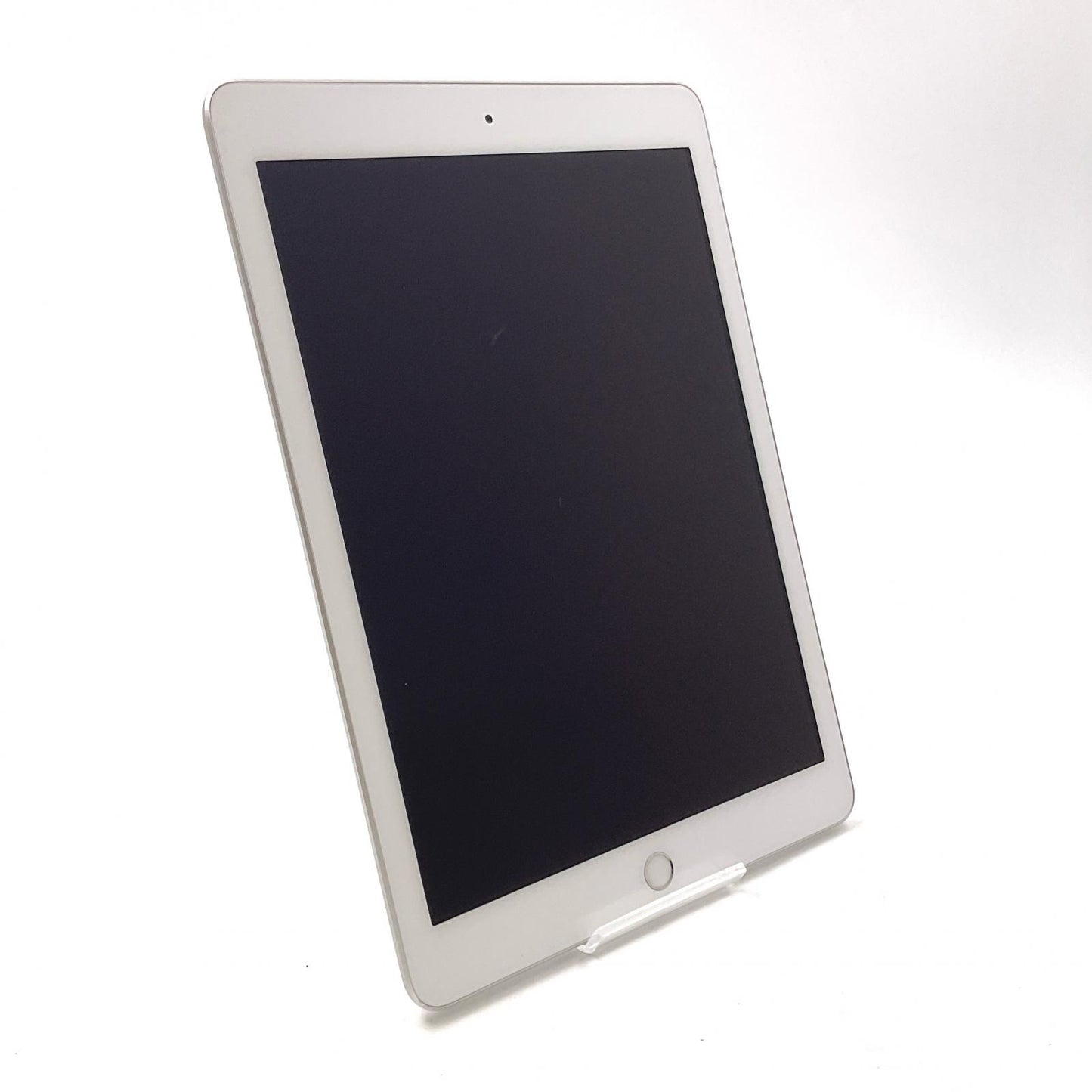 【全額返金保証】【最速発送】Apple iPad 第5世代 128GB シルバー Wi-Fi 動作確認済