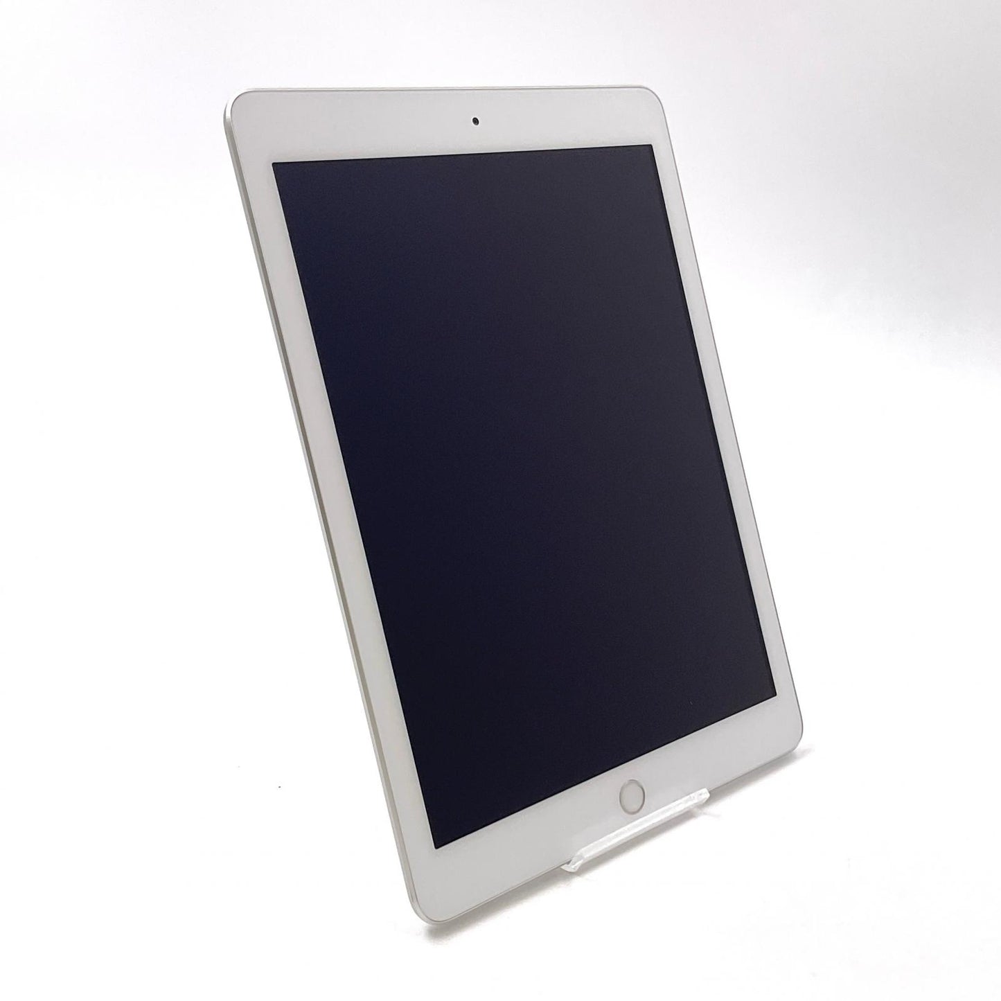 【全額返金保証】【最速発送】Apple iPad 第5世代 128GB シルバー Wi-Fi 美品 動作確認済