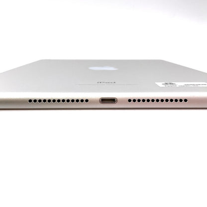 【全額返金保証】【最速発送】Apple iPad 第5世代 128GB シルバー Wi-Fi 美品 動作確認済