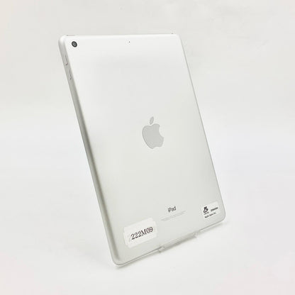 【全額返金保証】【最速発送】Apple iPad 第5世代 128GB シルバー Wi-Fi 動作確認済