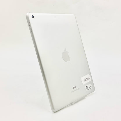 【全額返金保証】【最速発送】Apple iPad 第5世代 128GB シルバー Wi-Fi 動作確認済