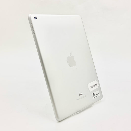 【全額返金保証】【最速発送】Apple iPad 第5世代 128GB シルバー Wi-Fi 動作確認済