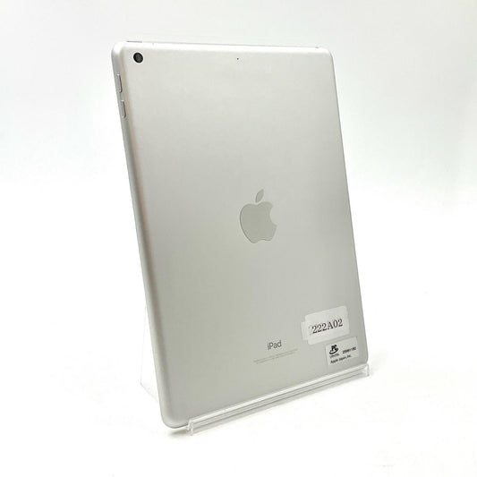 【全額返金保証】【最速発送】Apple iPad 第5世代 128GB シルバー Wi-Fi 動作確認済