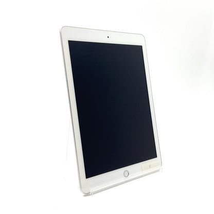 【全額返金保証】【最速発送】Apple iPad 第5世代 128GB シルバー Wi-Fi 動作確認済