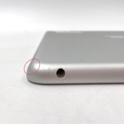 【全額返金保証】【最速発送】Apple iPad 第5世代 128GB シルバー Wi-Fi 動作確認済