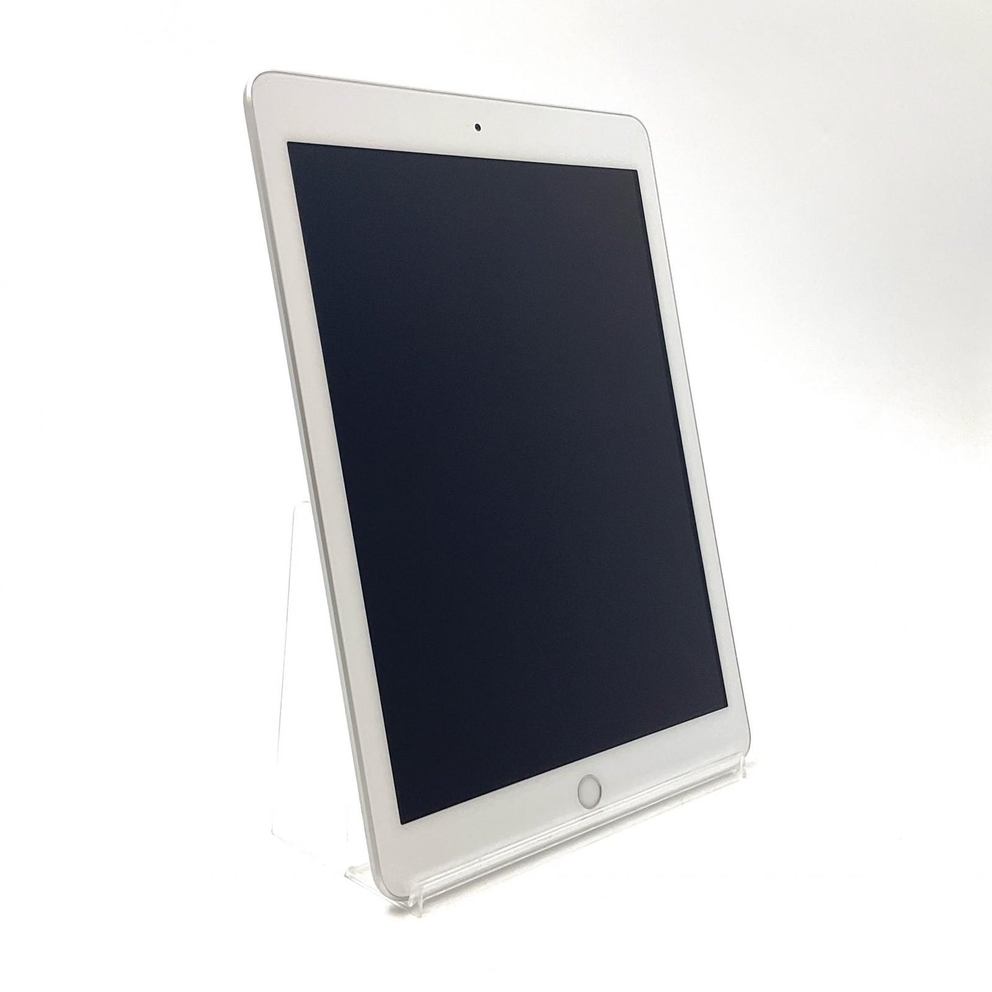 【全額返金保証】【最速発送】Apple iPad 第5世代 128GB シルバー Wi-Fi 美品 動作確認済