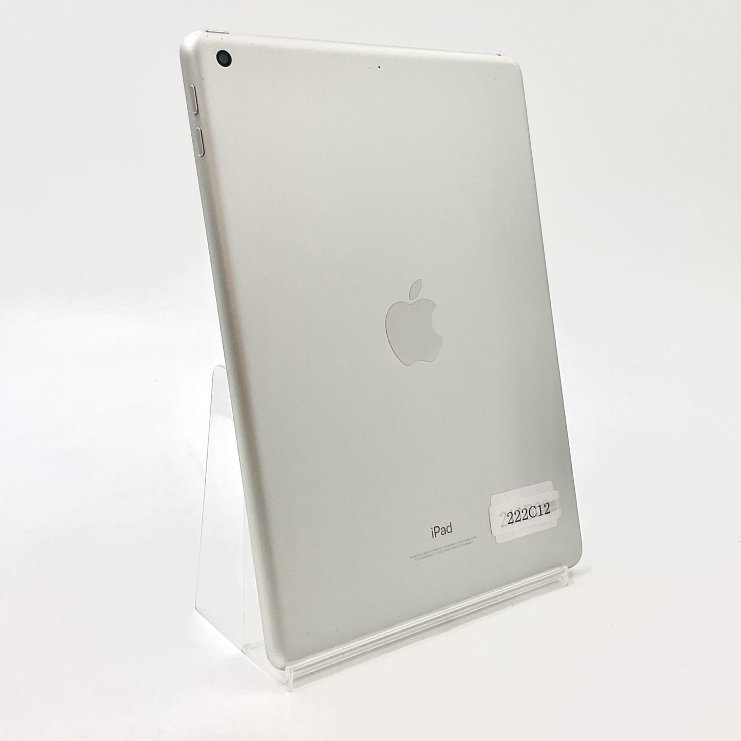 【全額返金保証】【最速発送】Apple iPad 第5世代 128GB シルバー Wi-Fi 動作確認済