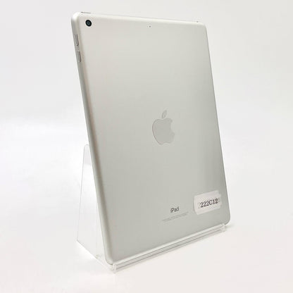 【全額返金保証】【最速発送】Apple iPad 第5世代 128GB シルバー Wi-Fi 動作確認済