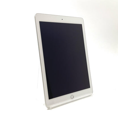 【全額返金保証】【最速発送】Apple iPad 第5世代 128GB シルバー Wi-Fi 動作確認済