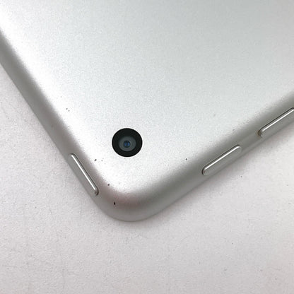 【全額返金保証】【最速発送】Apple iPad 第5世代 128GB シルバー Wi-Fi 動作確認済