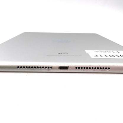 【全額返金保証】【最速発送】Apple iPad 第5世代 128GB シルバー Wi-Fi 動作確認済