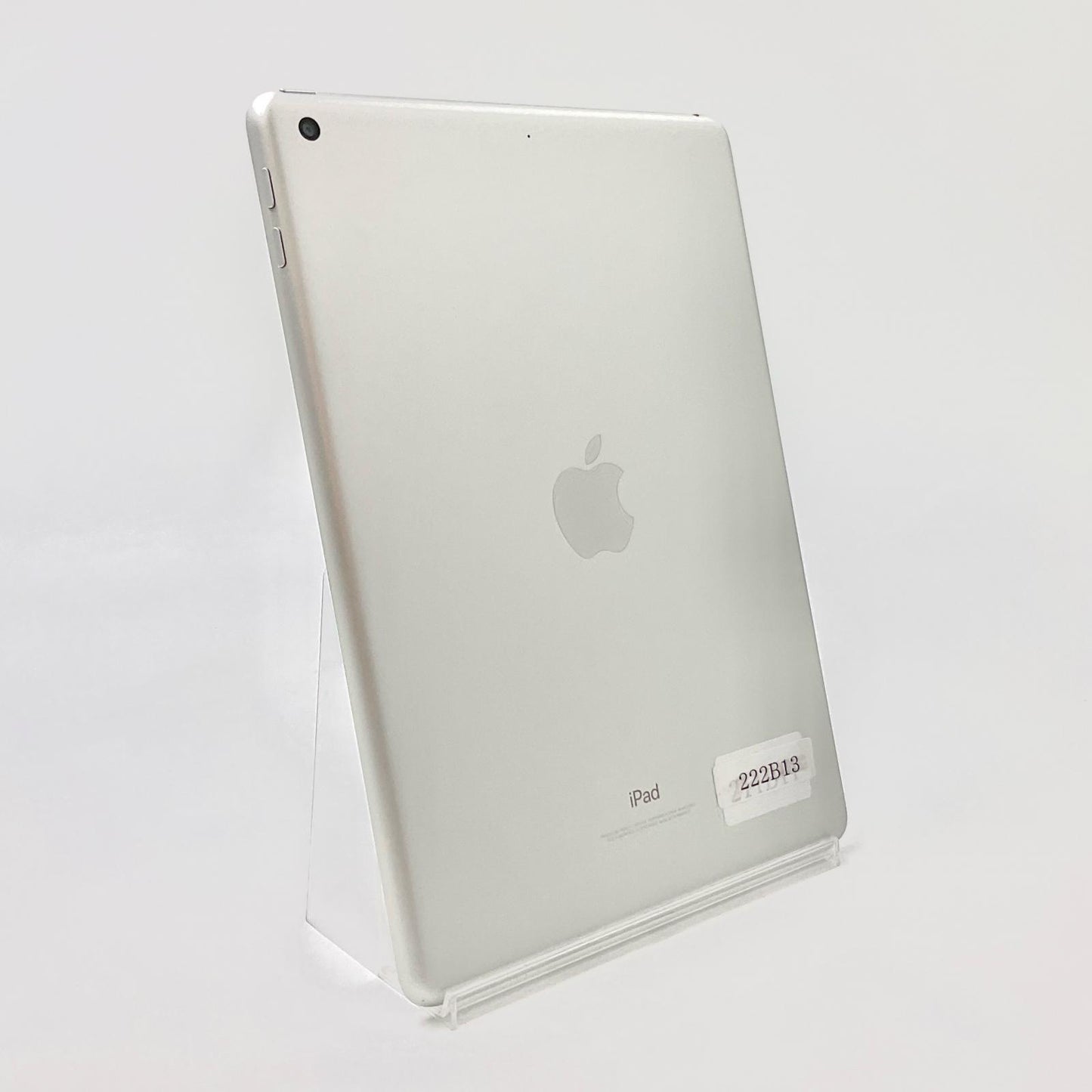 【全額返金保証】【最速発送】Apple iPad 第5世代 128GB シルバー Wi-Fi 動作確認済