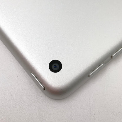 【全額返金保証】【最速発送】Apple iPad 第5世代 128GB シルバー Wi-Fi 動作確認済