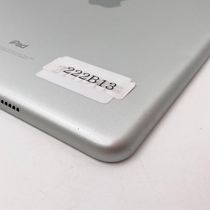 【全額返金保証】【最速発送】Apple iPad 第5世代 128GB シルバー Wi-Fi 動作確認済