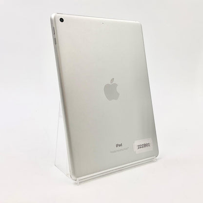 【最速発送】Apple iPad 第5世代 128GB シルバー Wi-Fi【難有】