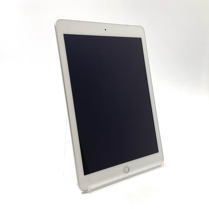【最速発送】Apple iPad 第5世代 128GB シルバー Wi-Fi【難有】