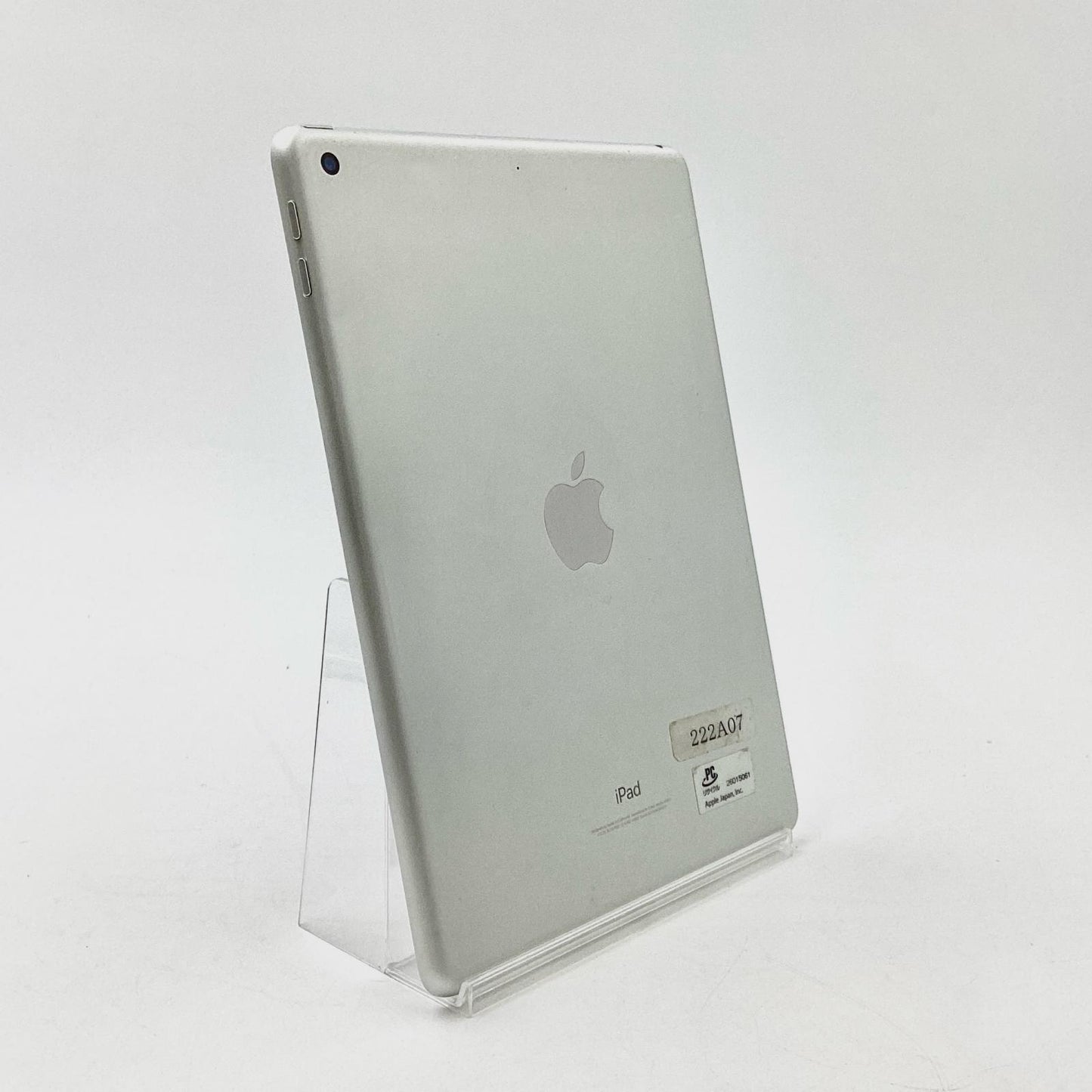 【全額返金保証】【最速発送】Apple iPad 第5世代 128GB シルバー Wi-Fi 動作確認済