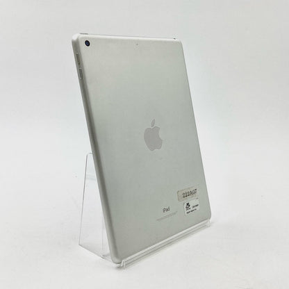 【全額返金保証】【最速発送】Apple iPad 第5世代 128GB シルバー Wi-Fi 動作確認済