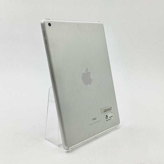 【全額返金保証】【最速発送】Apple iPad 第5世代 128GB シルバー Wi-Fi 動作確認済