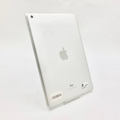 【全額返金保証】【最速発送】Apple iPad 第5世代 128GB シルバー Wi-Fi 動作確認済