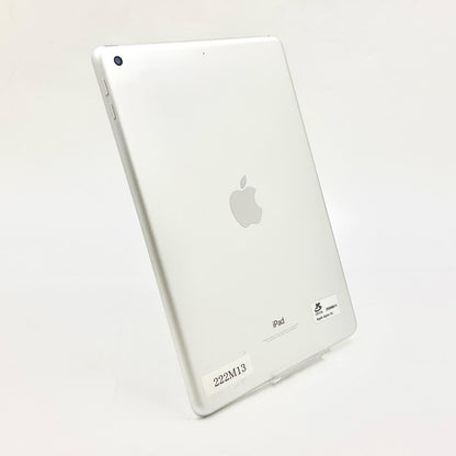【全額返金保証】【最速発送】Apple iPad 第5世代 128GB シルバー Wi-Fi 動作確認済