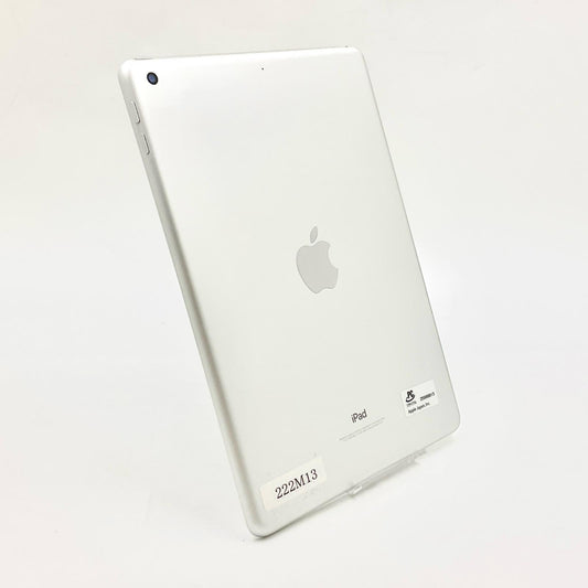 【全額返金保証】【最速発送】Apple iPad 第5世代 128GB シルバー Wi-Fi 動作確認済