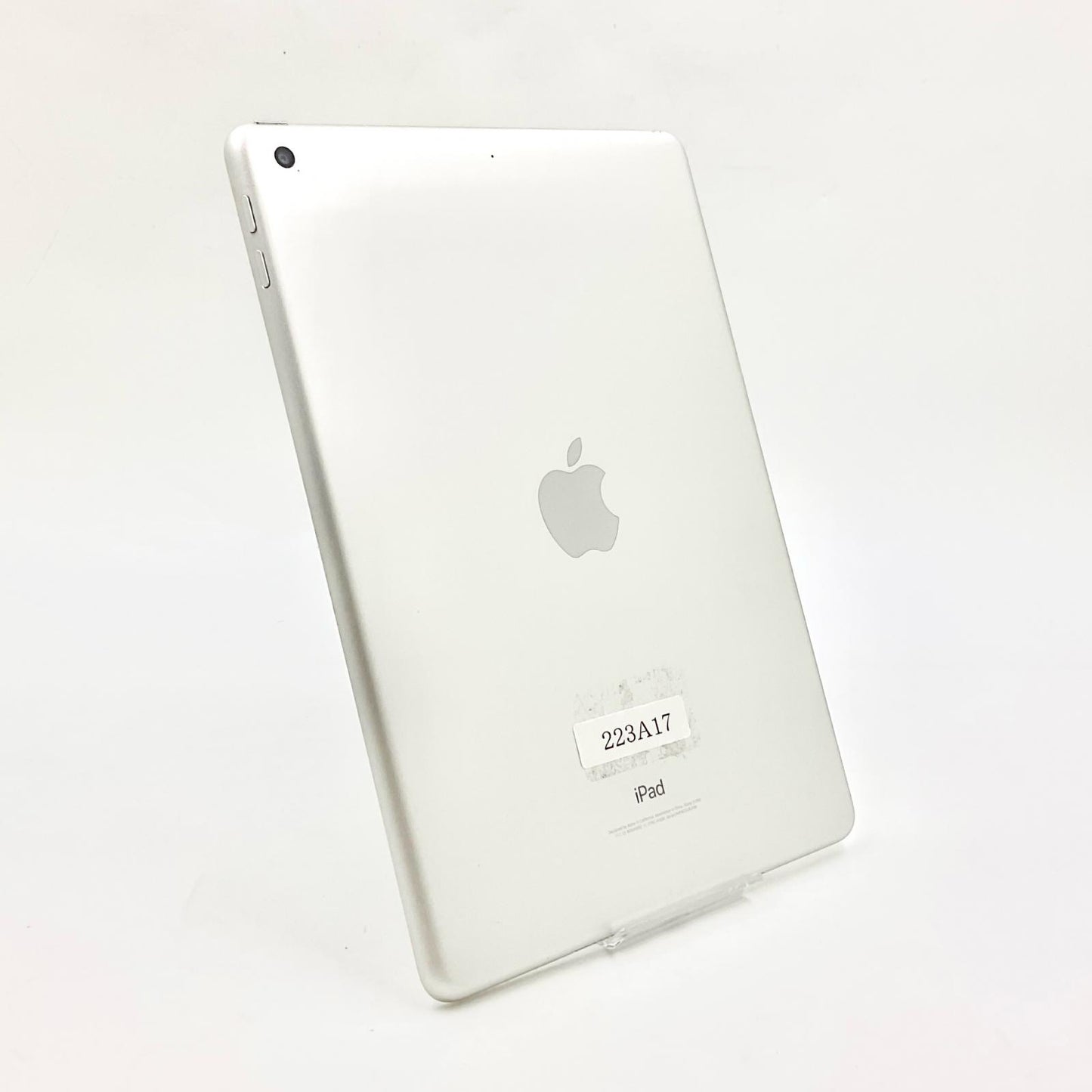 【全額返金保証】【最速発送】Apple iPad 第6世代 32GB シルバー Wi-Fi 動作確認済