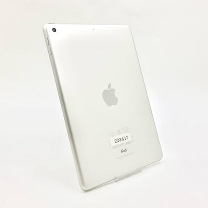 【全額返金保証】【最速発送】Apple iPad 第6世代 32GB シルバー Wi-Fi 動作確認済