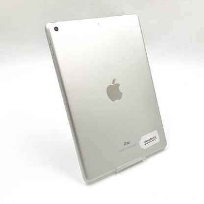 【全額返金保証】【最速発送】Apple iPad 第6世代 32GB シルバー Wi-Fi 動作確認済
