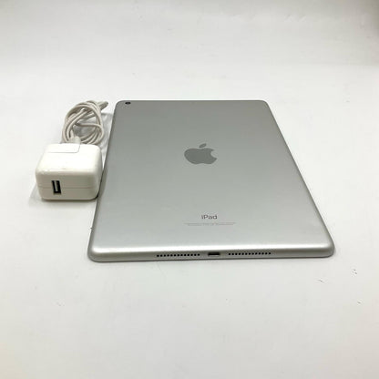 【全額返金保証】【最速発送】Apple iPad 第6世代 32GB シルバー Wi-Fi 動作確認済