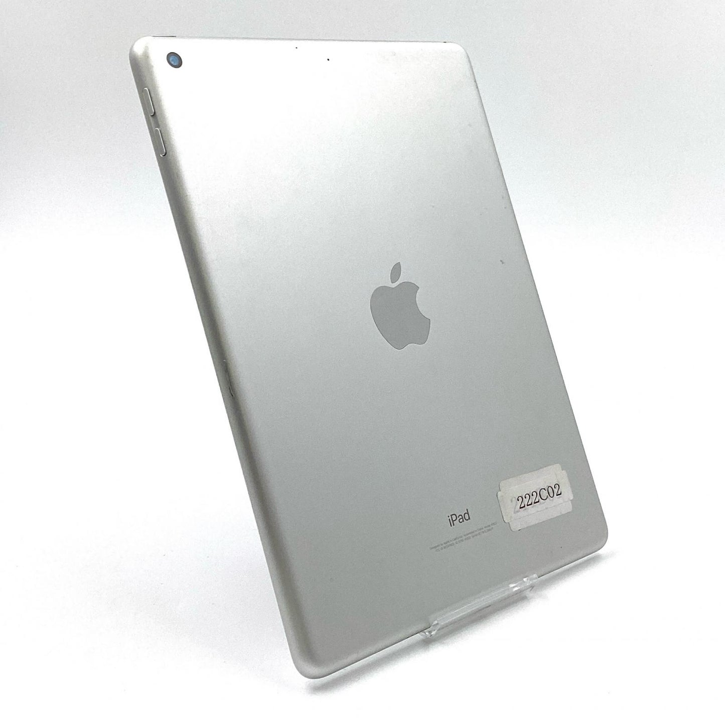 【全額返金保証】【最速発送】Apple iPad 第5世代 128GB シルバー Wi-Fi 動作確認済