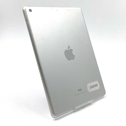 【全額返金保証】【最速発送】Apple iPad 第5世代 128GB シルバー Wi-Fi 動作確認済