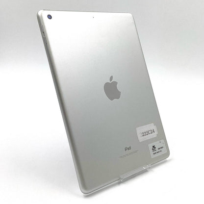 【最速発送】Apple iPad 第5世代 128GB シルバー Wi-Fi【難有】