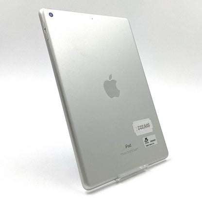 【全額返金保証】【最速発送】Apple iPad 第5世代 128GB シルバー Wi-Fi 動作確認済
