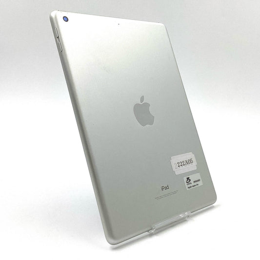 【全額返金保証】【最速発送】Apple iPad 第5世代 128GB シルバー Wi-Fi 動作確認済