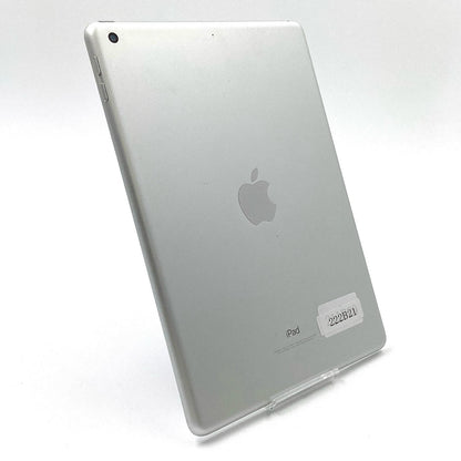 【全額返金保証】【最速発送】Apple iPad 第5世代 128GB シルバー Wi-Fi 動作確認済