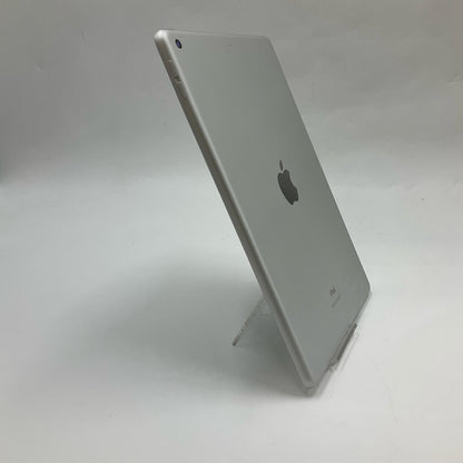 【全額返金保証】【最速発送】Apple iPad 第7世代 32GB シルバー Wi-Fi 美品 動作確認済