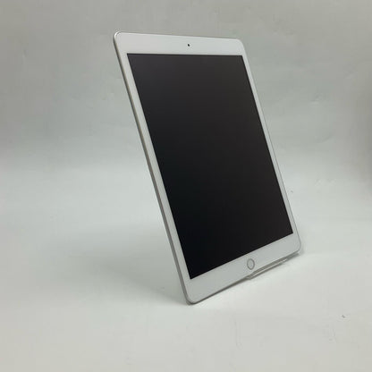 【全額返金保証】【最速発送】Apple iPad 第7世代 32GB シルバー Wi-Fi 美品 動作確認済