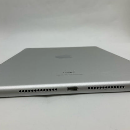 【全額返金保証】【最速発送】Apple iPad 第7世代 32GB シルバー Wi-Fi 美品 動作確認済
